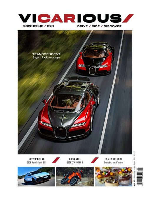 Title details for Vicarious by Vicarious - Available